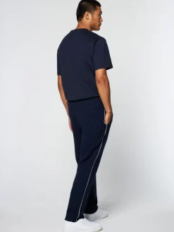 Sergio Tacchini Nostra Track Pant- Maritime Blue Best