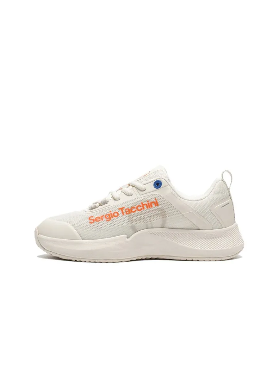 Sergio Tacchini On Court 101 Sneaker- Light Beige