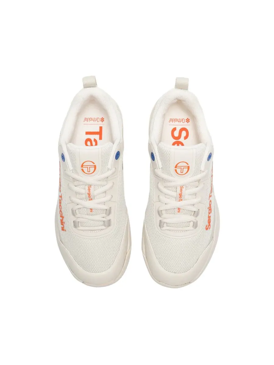 Sergio Tacchini On Court 101 Sneaker- Light Beige