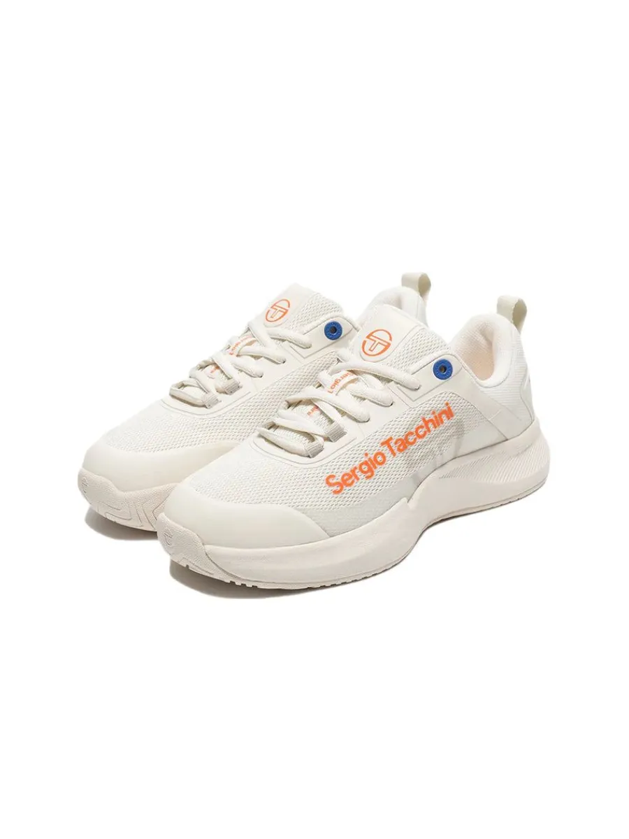 Sergio Tacchini On Court 101 Sneaker- Light Beige
