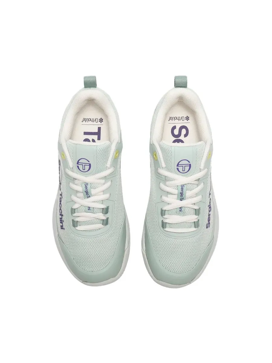 Sergio Tacchini On Court 101 Sneaker- Light Mint Clearance