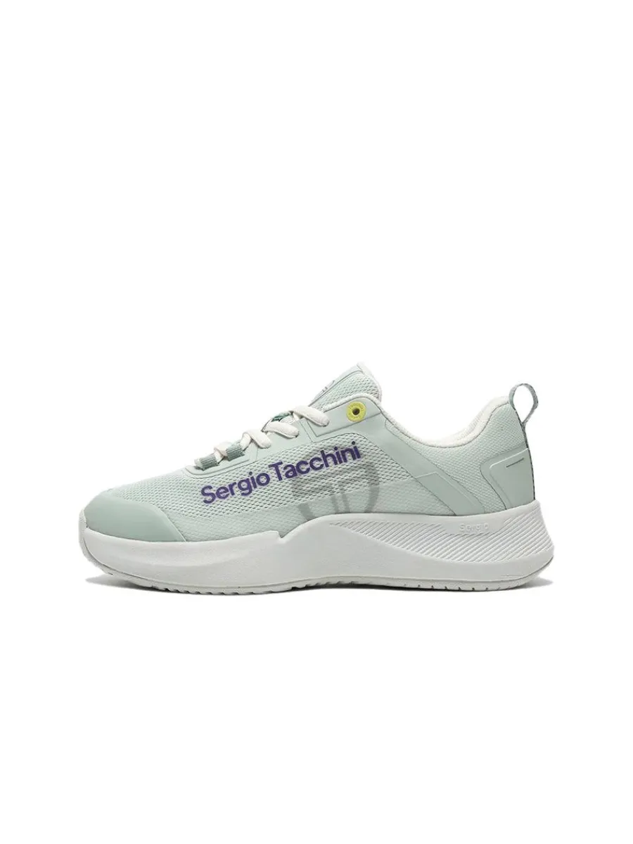 Sergio Tacchini On Court 101 Sneaker- Light Mint Sale