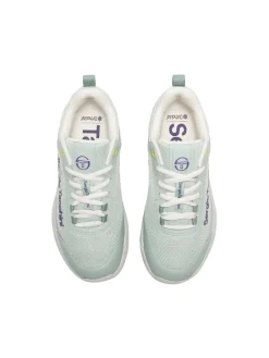 Sergio Tacchini On Court 101 Sneaker- Light Mint Sale