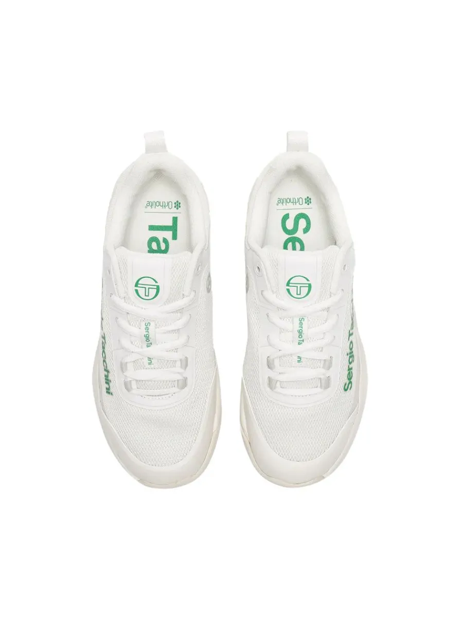 Sergio Tacchini On Court 101 Sneaker- White
