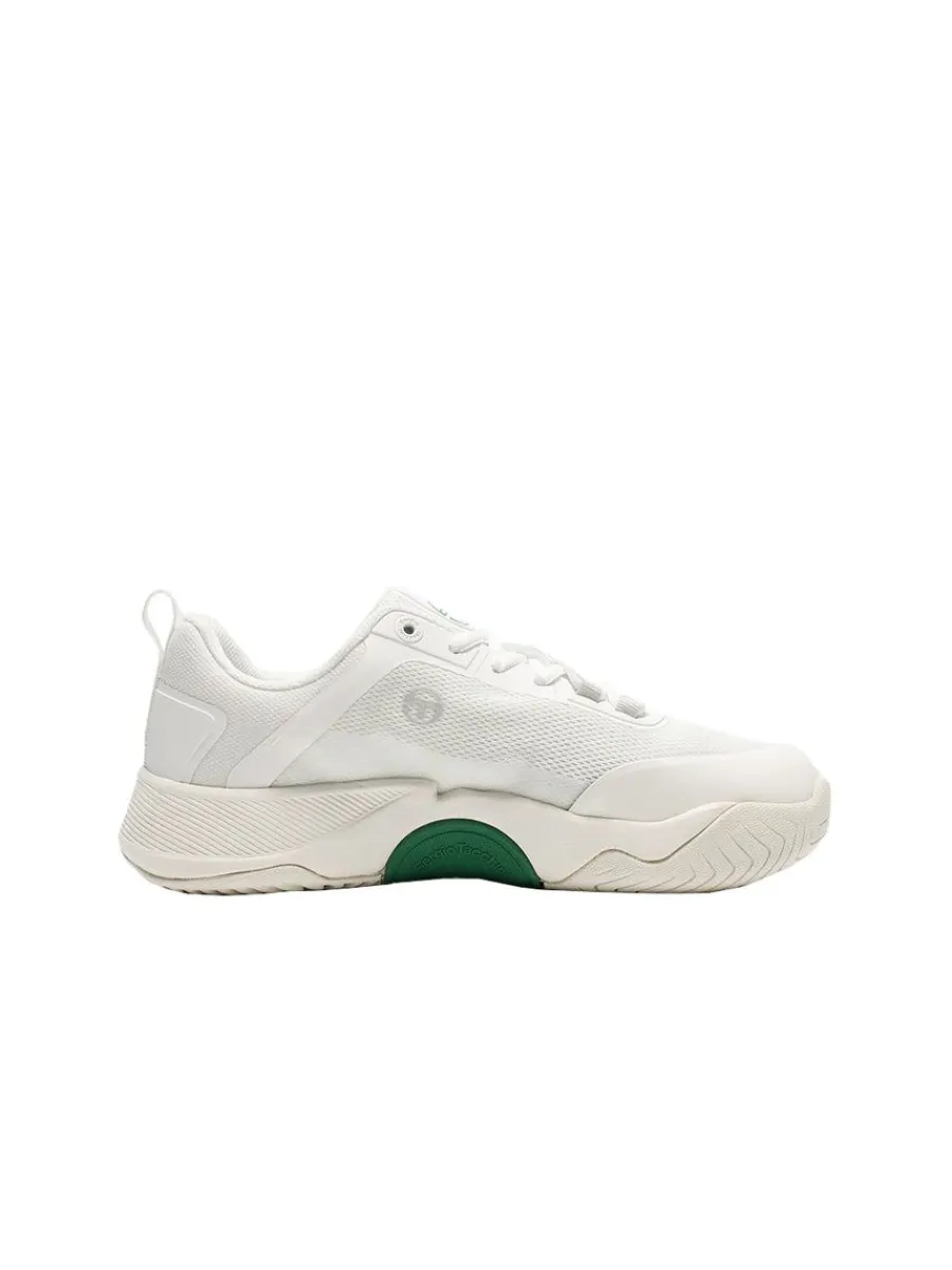 Sergio Tacchini On Court 101 Sneaker- White