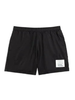 Sergio Tacchini Onda Short- Black Beauty Discount