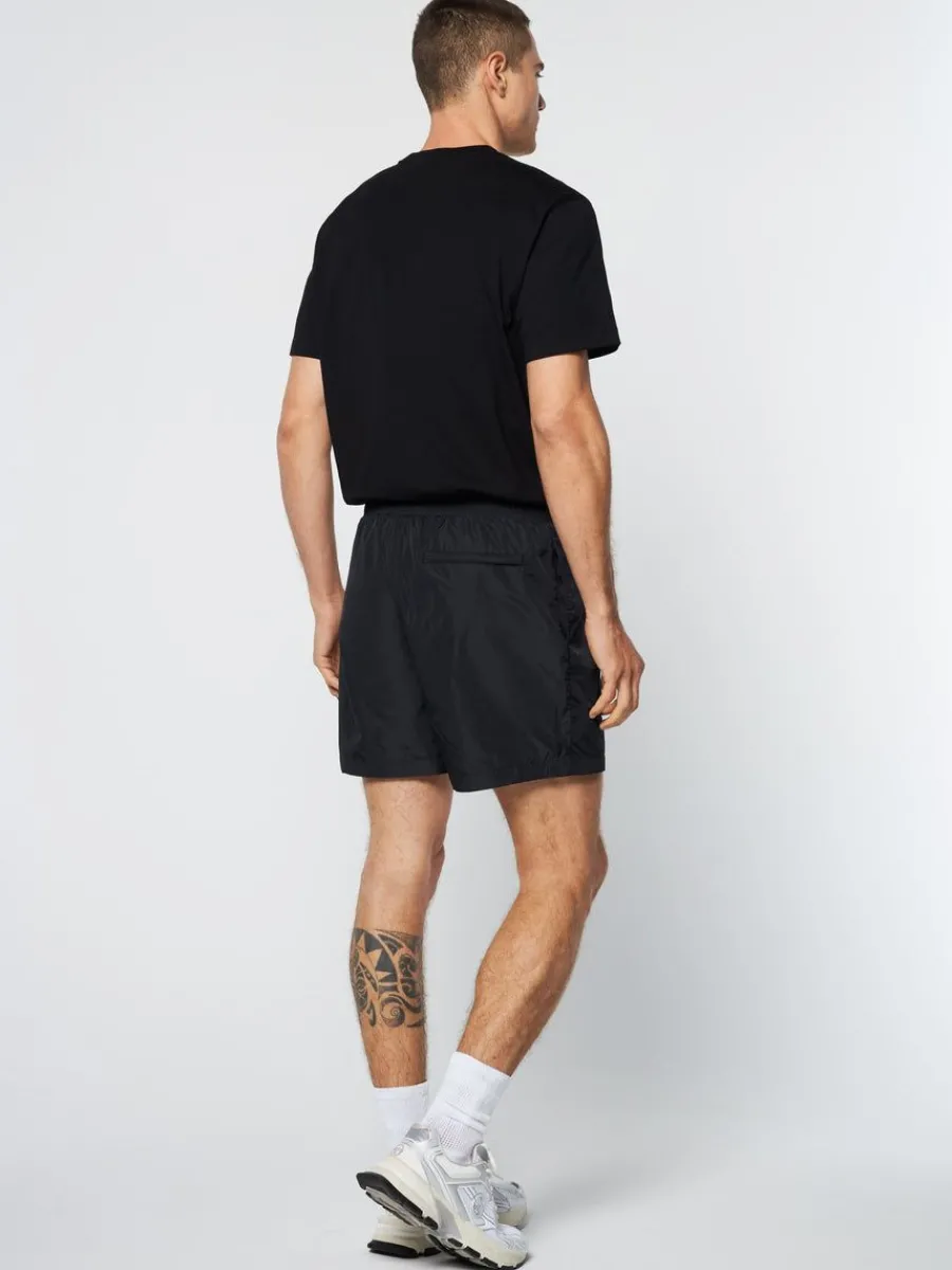 Sergio Tacchini Onda Short- Black Beauty Discount