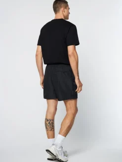 Sergio Tacchini Onda Short- Black Beauty Online