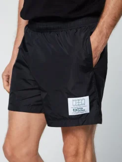 Sergio Tacchini Onda Short- Black Beauty Online