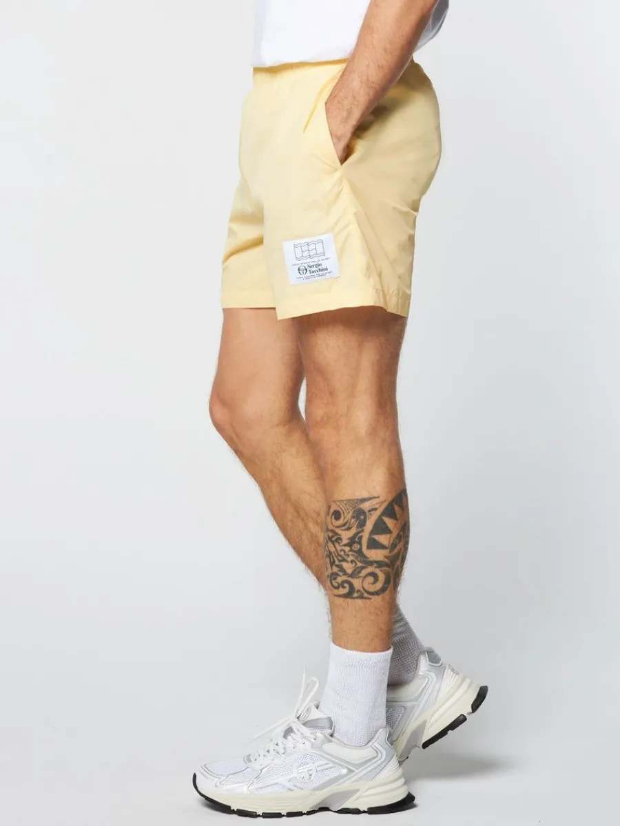 Sergio Tacchini Onda Short- Golden Haze Hot