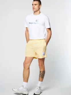 Sergio Tacchini Onda Short- Golden Haze Online