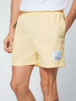 Sergio Tacchini Onda Short- Golden Haze Discount
