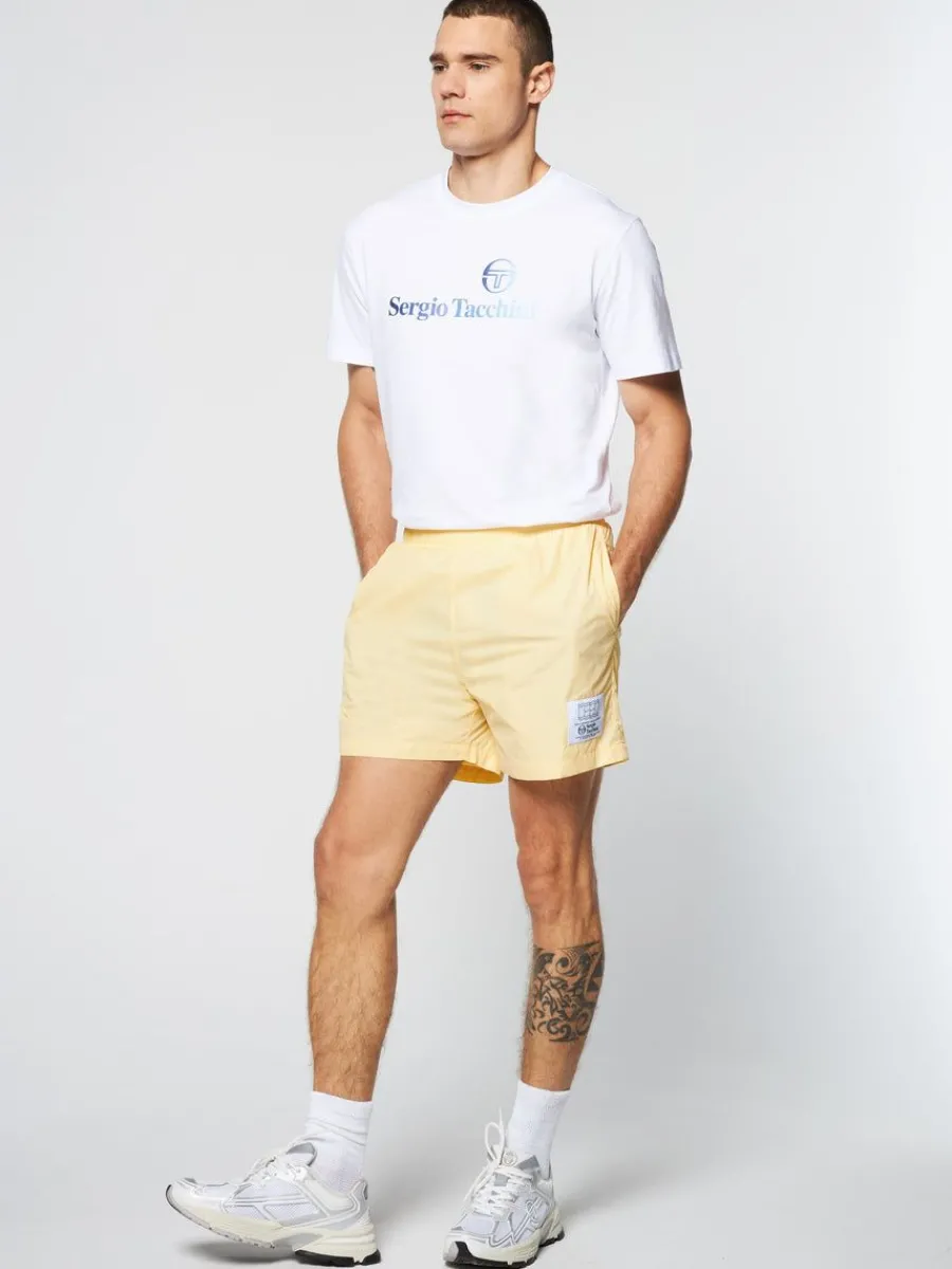 Sergio Tacchini Onda Short- Golden Haze