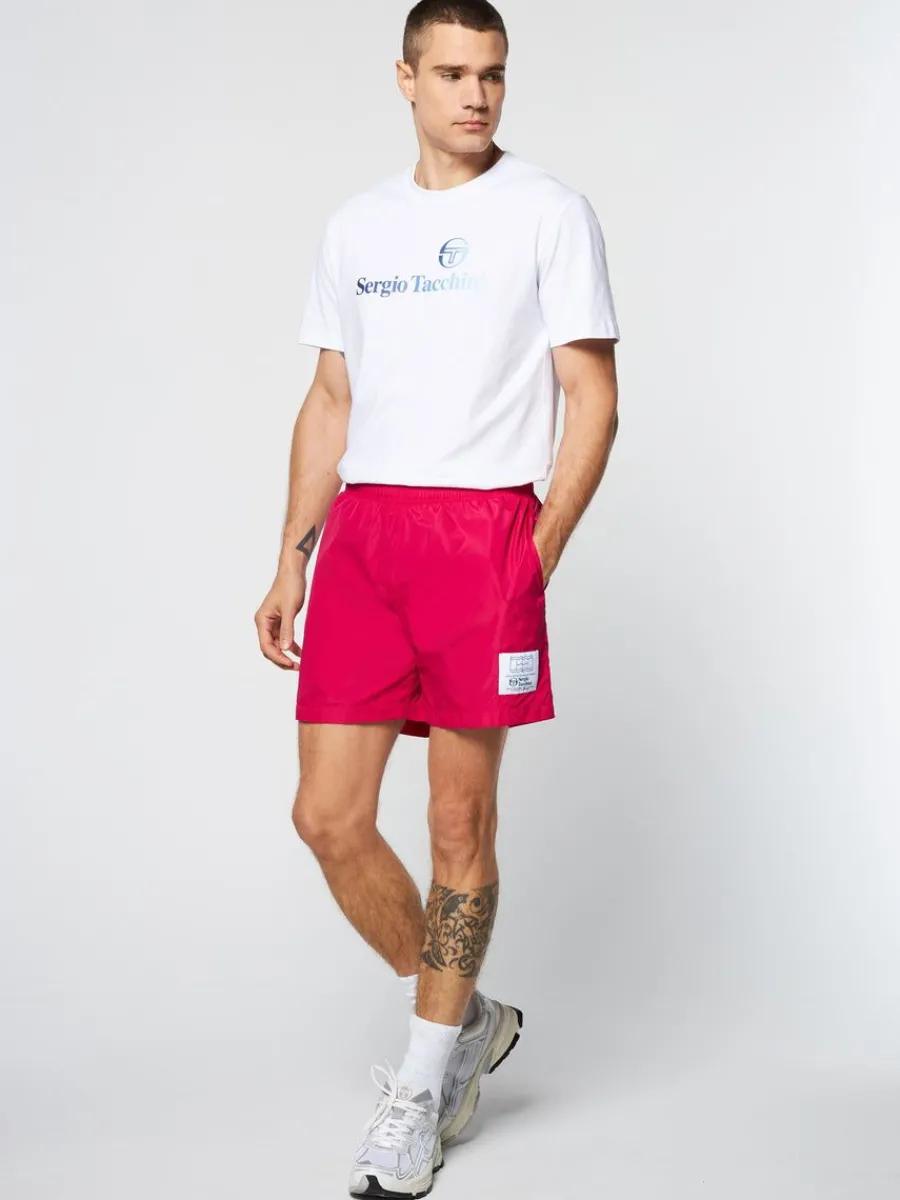 Sergio Tacchini Onda Short- Jazzy New