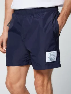 Sergio Tacchini Onda Short- Maritime Blue Sale