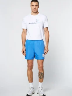 Sergio Tacchini Onda Short- Palace Blue