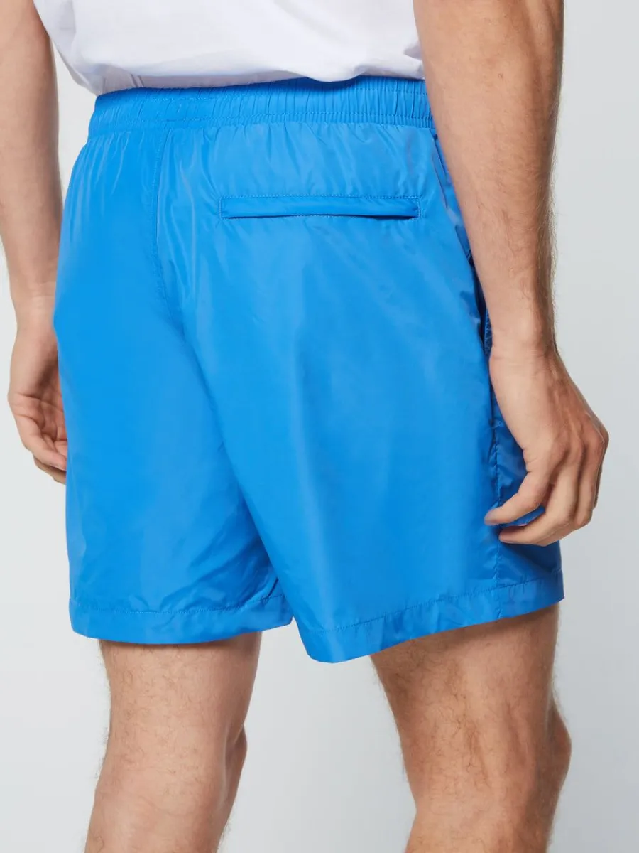 Sergio Tacchini Onda Short- Palace Blue Clearance