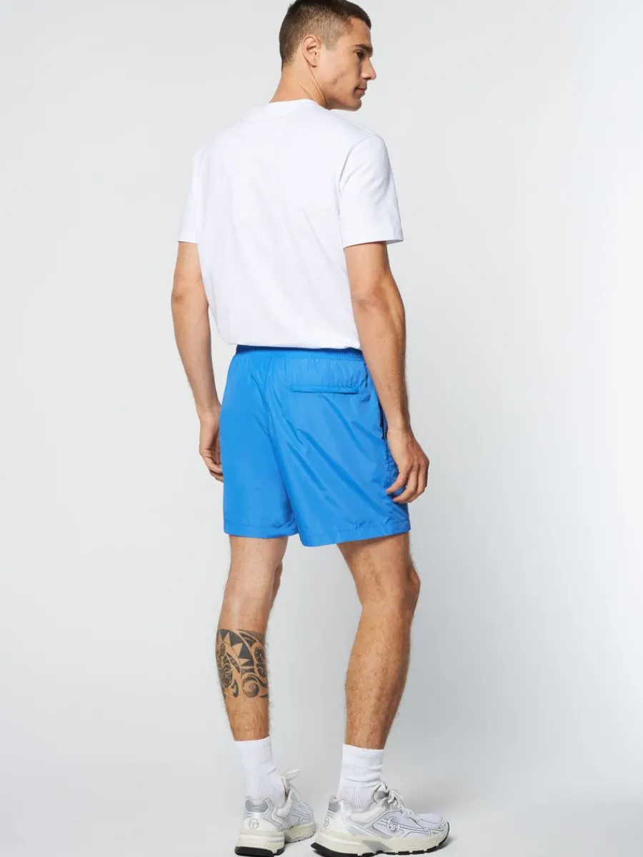 Sergio Tacchini Onda Short- Palace Blue Hot