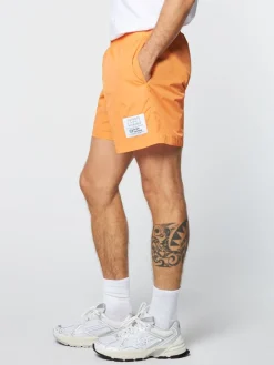 Sergio Tacchini Onda Short- Tangerine Best