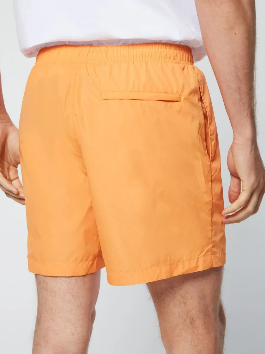 Sergio Tacchini Onda Short- Tangerine Best