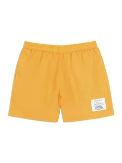 Sergio Tacchini Onda Short- Tangerine Discount