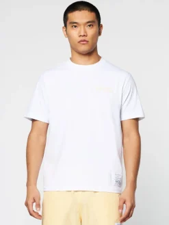 Sergio Tacchini Onda T-Shirt- Golden Haze Discount