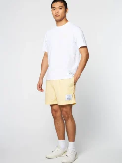 Sergio Tacchini Onda T-Shirt- Golden Haze Discount