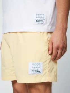 Sergio Tacchini Onda T-Shirt- Golden Haze Discount