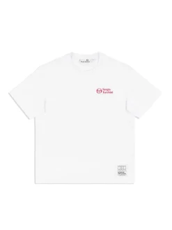 Sergio Tacchini Onda T-Shirt- Jazzy Discount