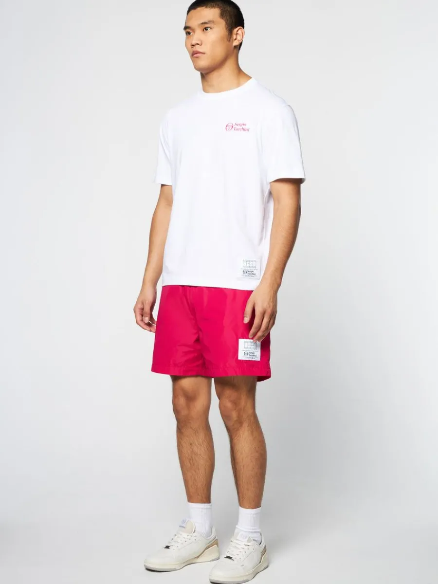 Sergio Tacchini Onda T-Shirt- Jazzy Discount