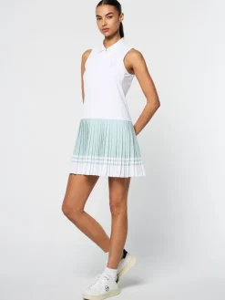 Sergio Tacchini Orazio Dress- Surf Spray Best