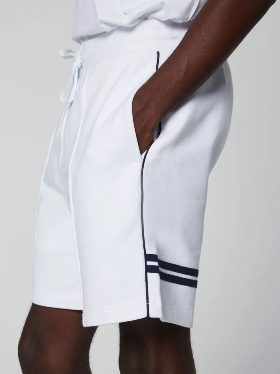 Sergio Tacchini Orion Short- White/ White Sale