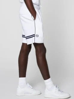Sergio Tacchini Orion Short- White/ White Outlet