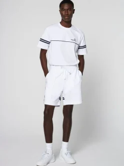 Sergio Tacchini Orion Short- White/ White Outlet