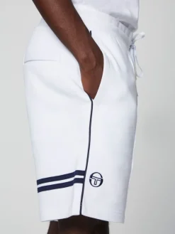 Sergio Tacchini Orion Short- White/ White Outlet