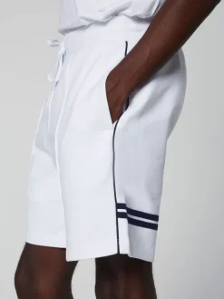 Sergio Tacchini Orion Short- White/ White Discount