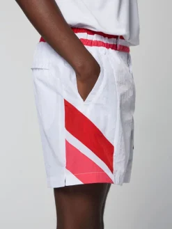 Sergio Tacchini Ortica Tennis Short- White New