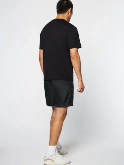 Sergio Tacchini Palma T-Shirt- Black Beauty Best