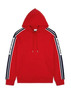 Sergio Tacchini Pereto Tape Hoodie- Adrenaline Rush Online