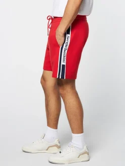 Sergio Tacchini Pereto Tape Short- Adrenaline Rush Clearance