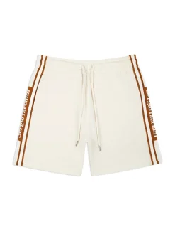Sergio Tacchini Pereto Tape Short- Gardenia Clearance