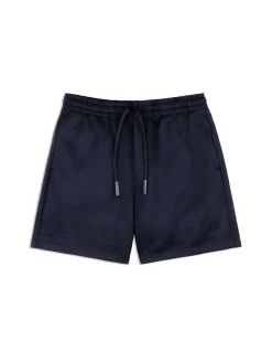 Sergio Tacchini Perforata Short- Maritime Blue