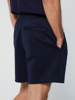 Sergio Tacchini Perforata Short- Maritime Blue Sale