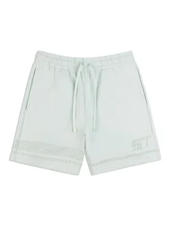 Sergio Tacchini Perforata Short- Surf Spray Sale