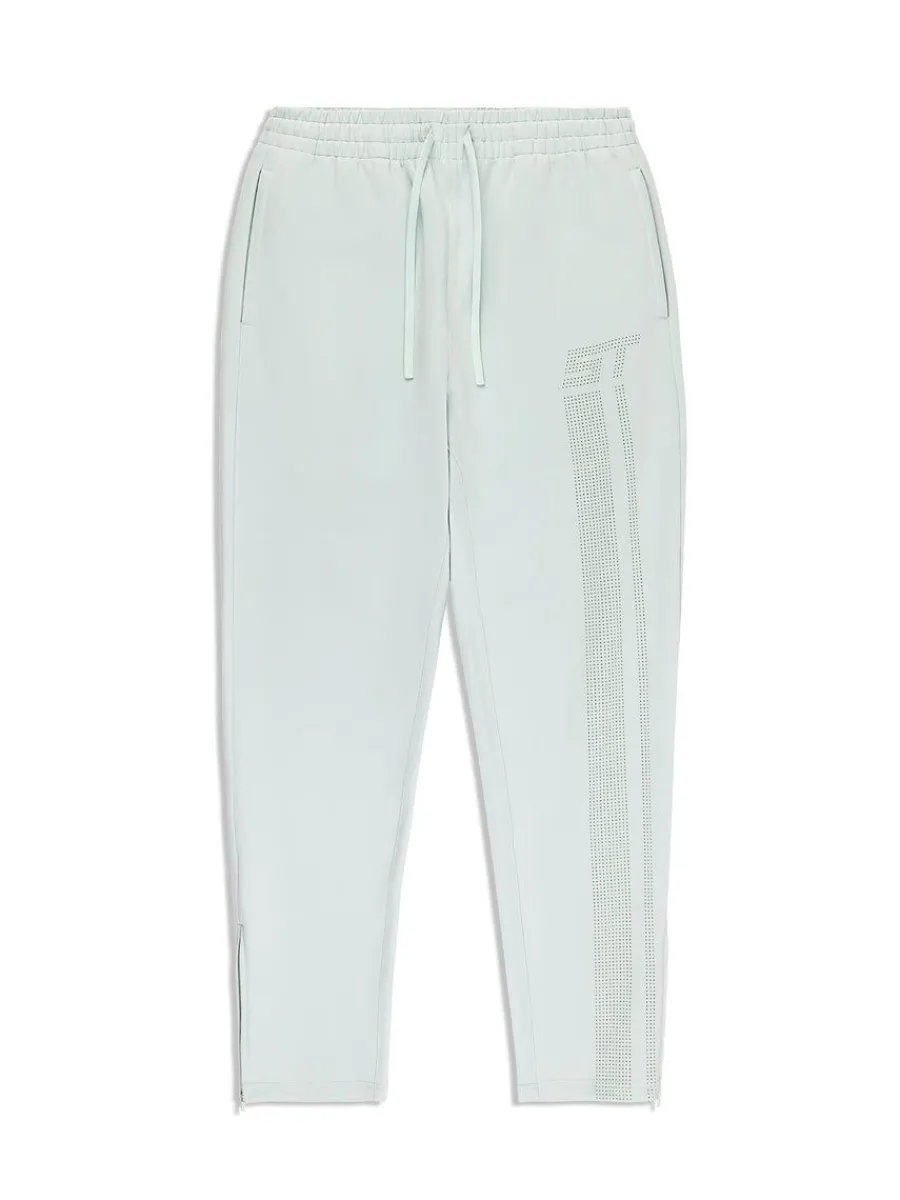 Sergio Tacchini Perforata Track Pant- Surf Spray Sale