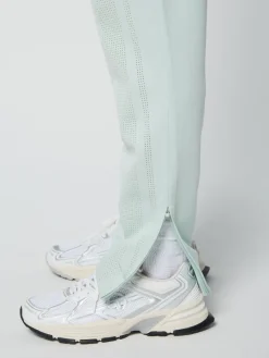 Sergio Tacchini Perforata Track Pant- Surf Spray Sale