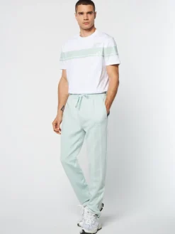 Sergio Tacchini Perforata Track Pant- Surf Spray Outlet