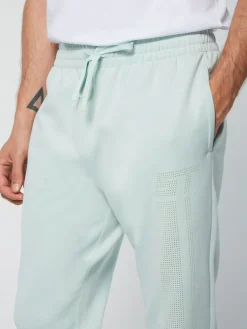 Sergio Tacchini Perforata Track Pant- Surf Spray Outlet
