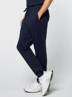 Sergio Tacchini Perforata Track Pant-Maritime Blue Outlet