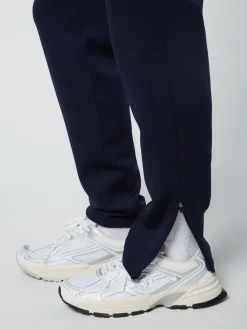 Sergio Tacchini Perforata Track Pant-Maritime Blue Outlet
